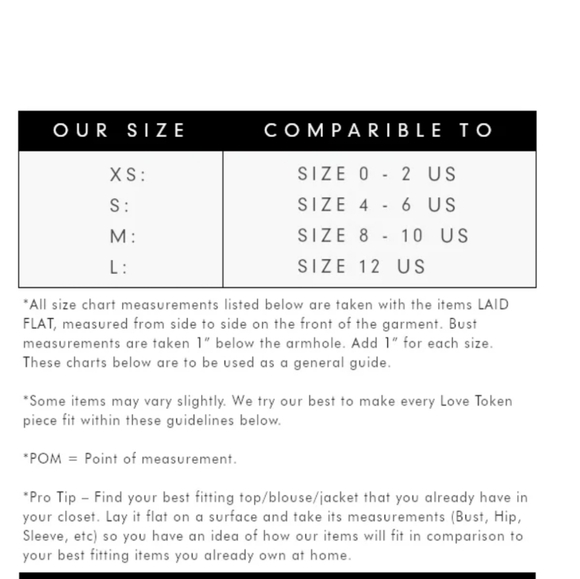 New!Love Token Black Asymmetrical Knit Sweater Dress Long Sleeves Sz Med - Picture 4 of 13